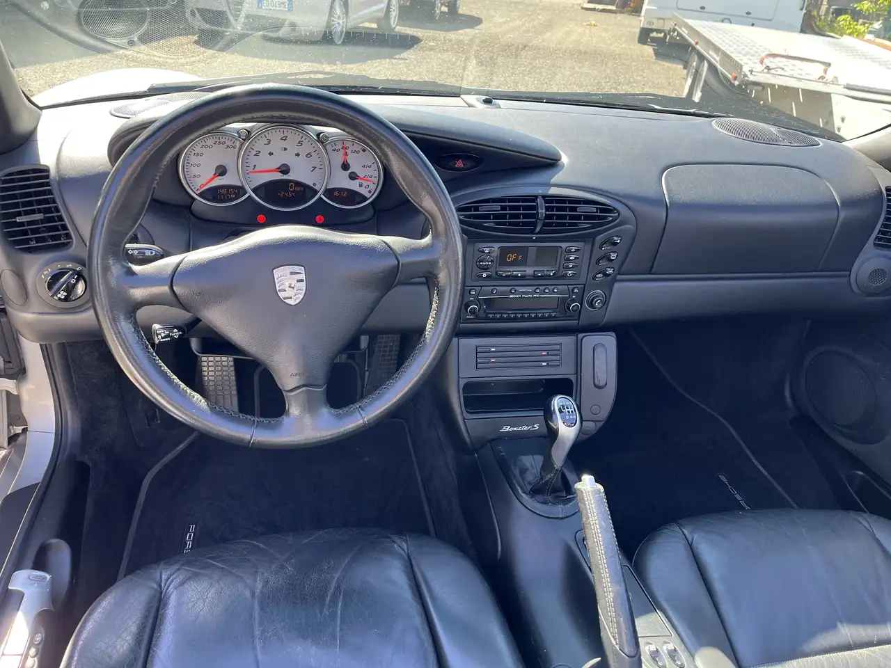 Porsche Boxster 3.2 S Gia’ Iscritto A.S.I., foto 9