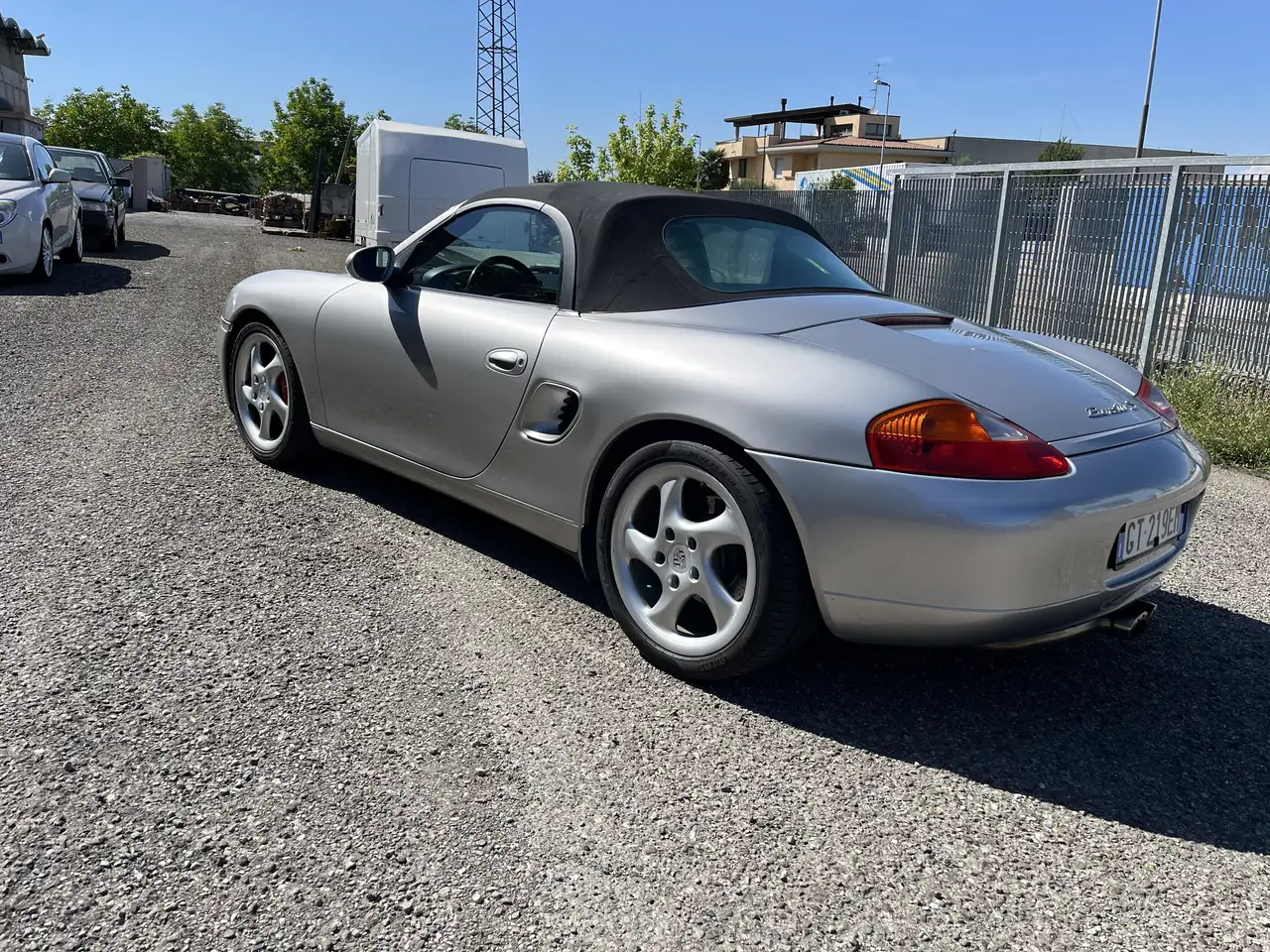 Porsche Boxster 3.2 S Gia’ Iscritto A.S.I., foto 3