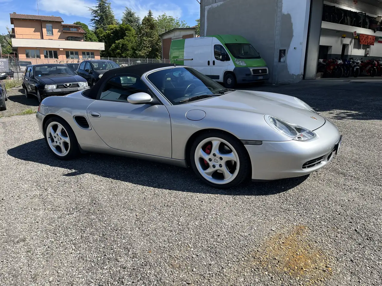 Porsche Boxster 3.2 S Gia’ Iscritto A.S.I., foto 2