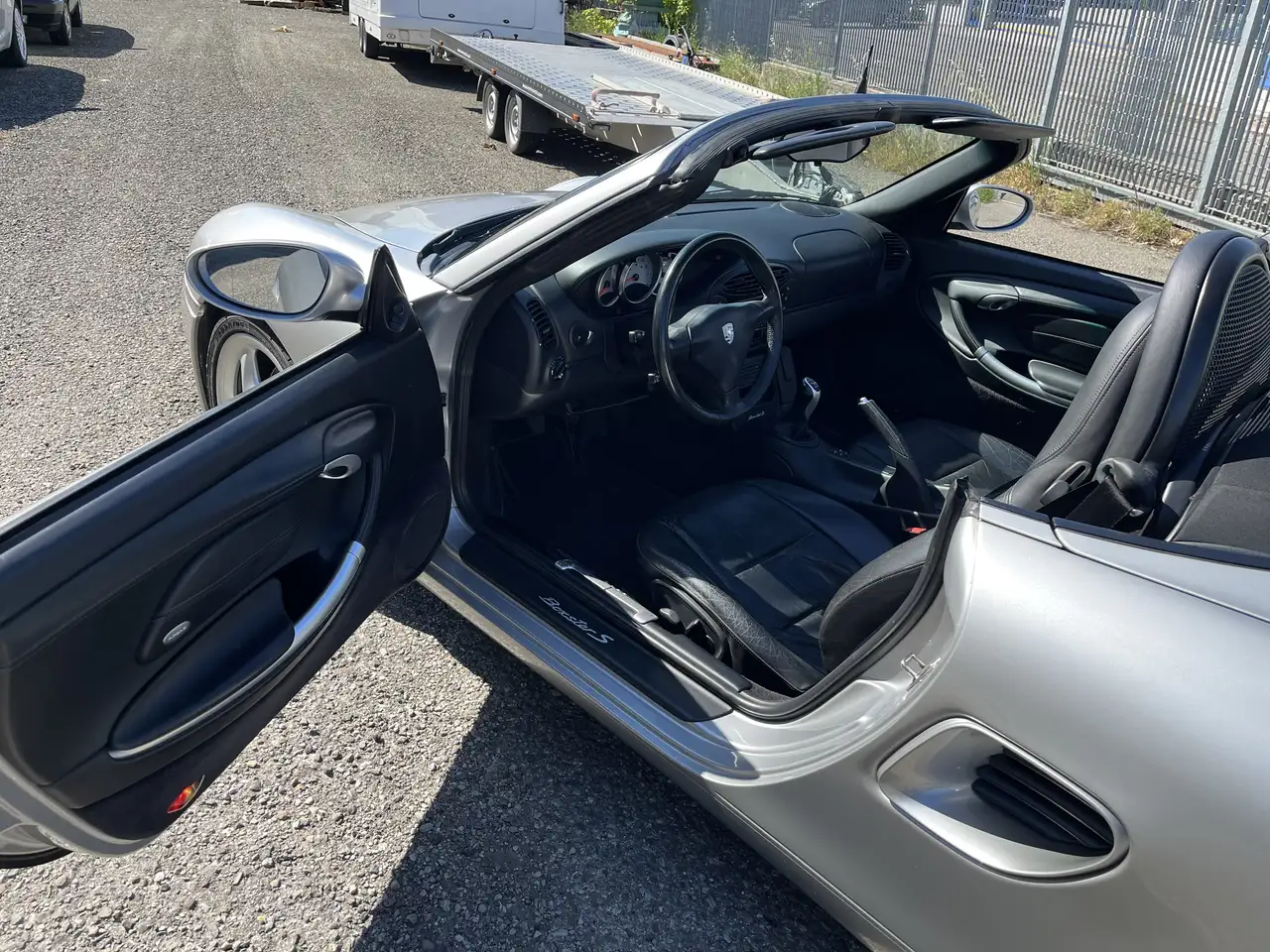 Porsche Boxster 3.2 S Gia’ Iscritto A.S.I., foto 8
