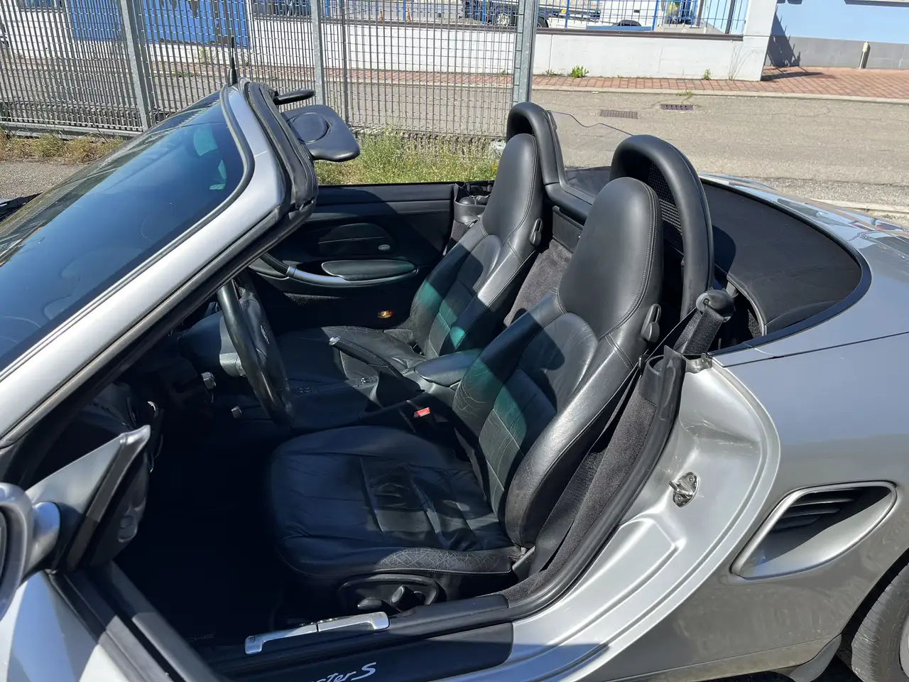 Porsche Boxster 3.2 S Gia’ Iscritto A.S.I., foto 6