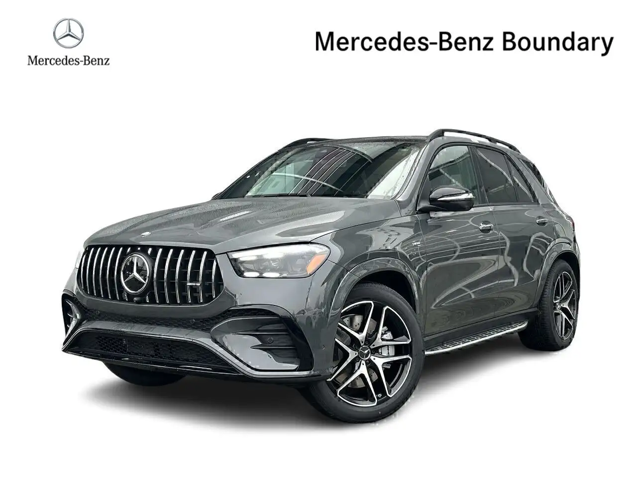 2026 Mercedes-Benz GLE
