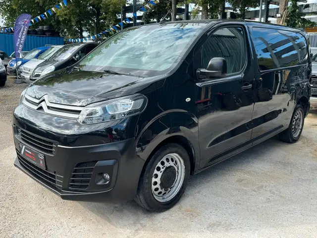 Citroen Jumpy KastenBusiness M LANG*2.0HDI*CarPlay*Klima
