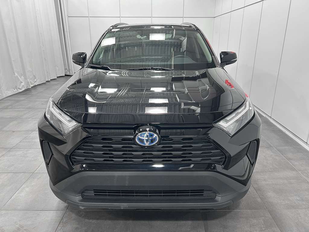 2023 Toyota RAV4 XLE HYBRID - AWD - TOIT OUVRANT - SIEGES CHAUFFANT — снимка 1