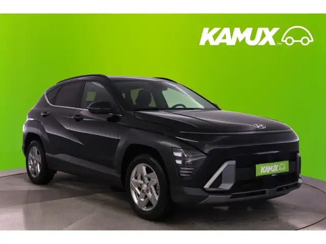 Hyundai KONA 1.0T-GDI Aut.Trend+LED+NAVI+KAMERA+TEMPO