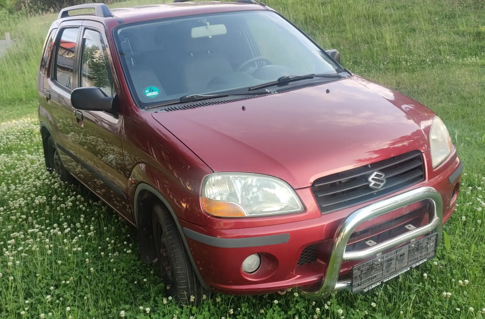 Suzuki Ignis 4WD Cool 4x4 - 1
