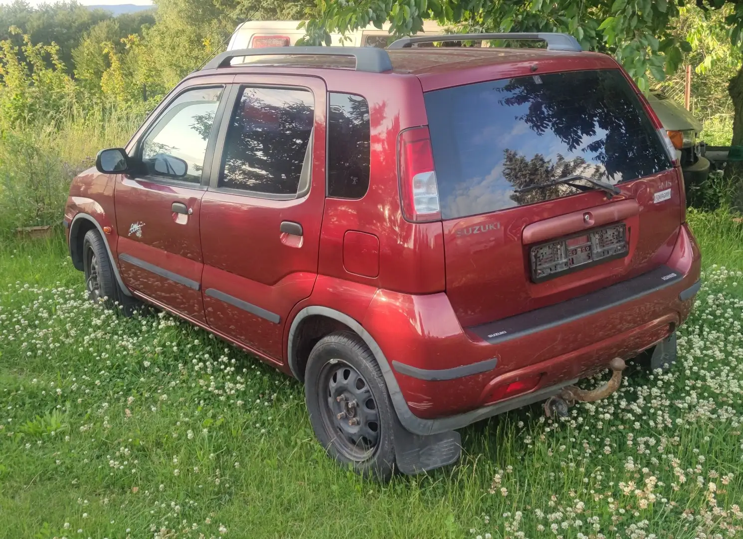 Suzuki Ignis 4WD Cool 4x4 - 2