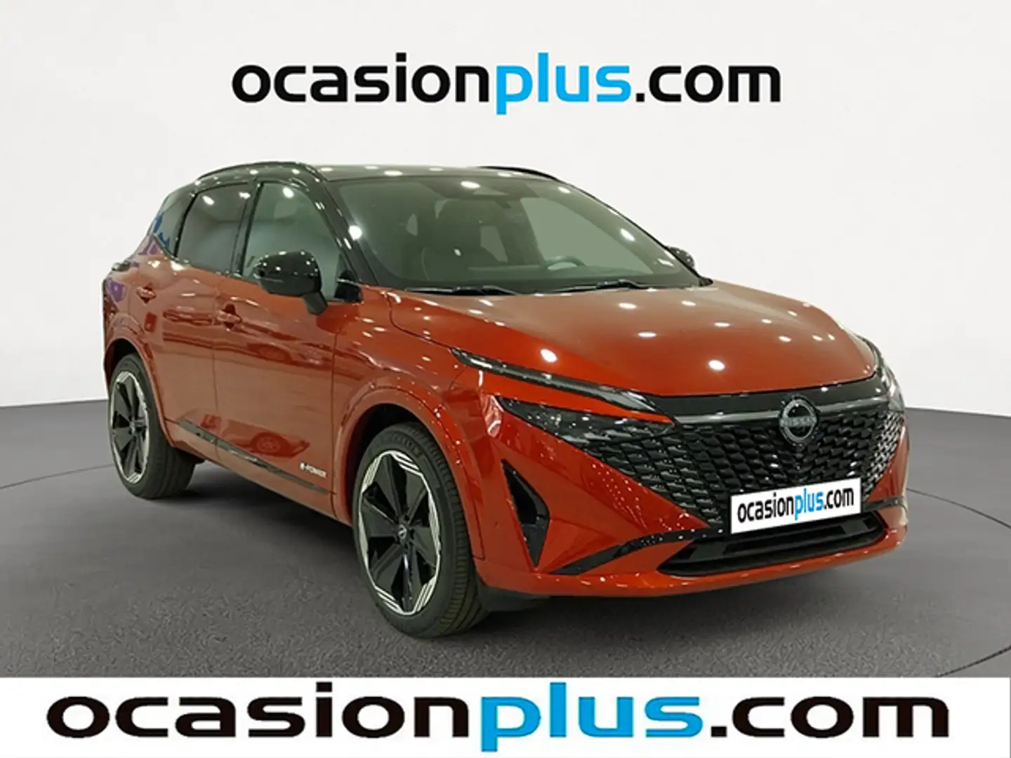 Nissan Qashqai E-POWER N-Design 4x2 140kW Rouge - 2