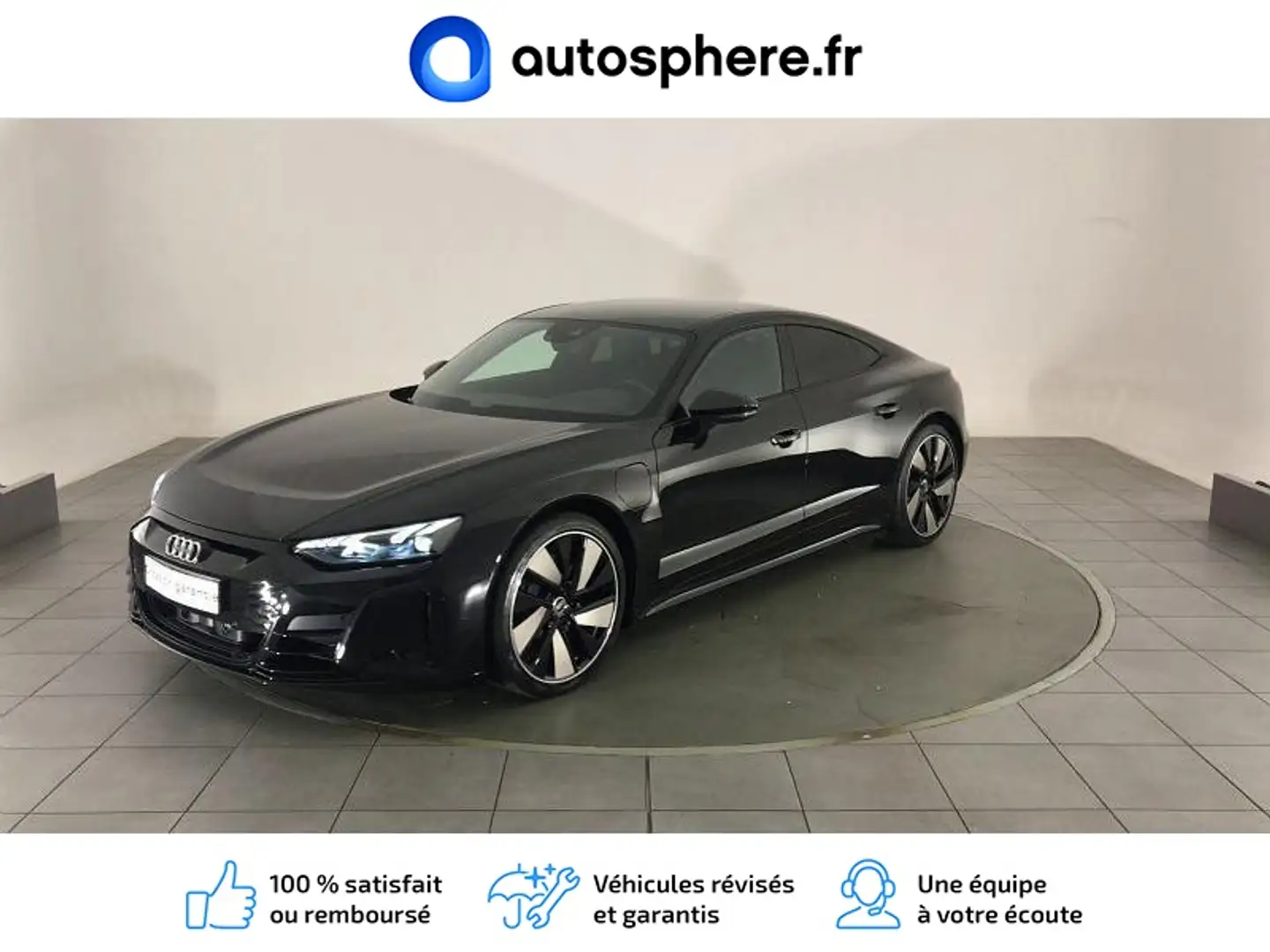 Audi e-tron 476ch quattro - 1