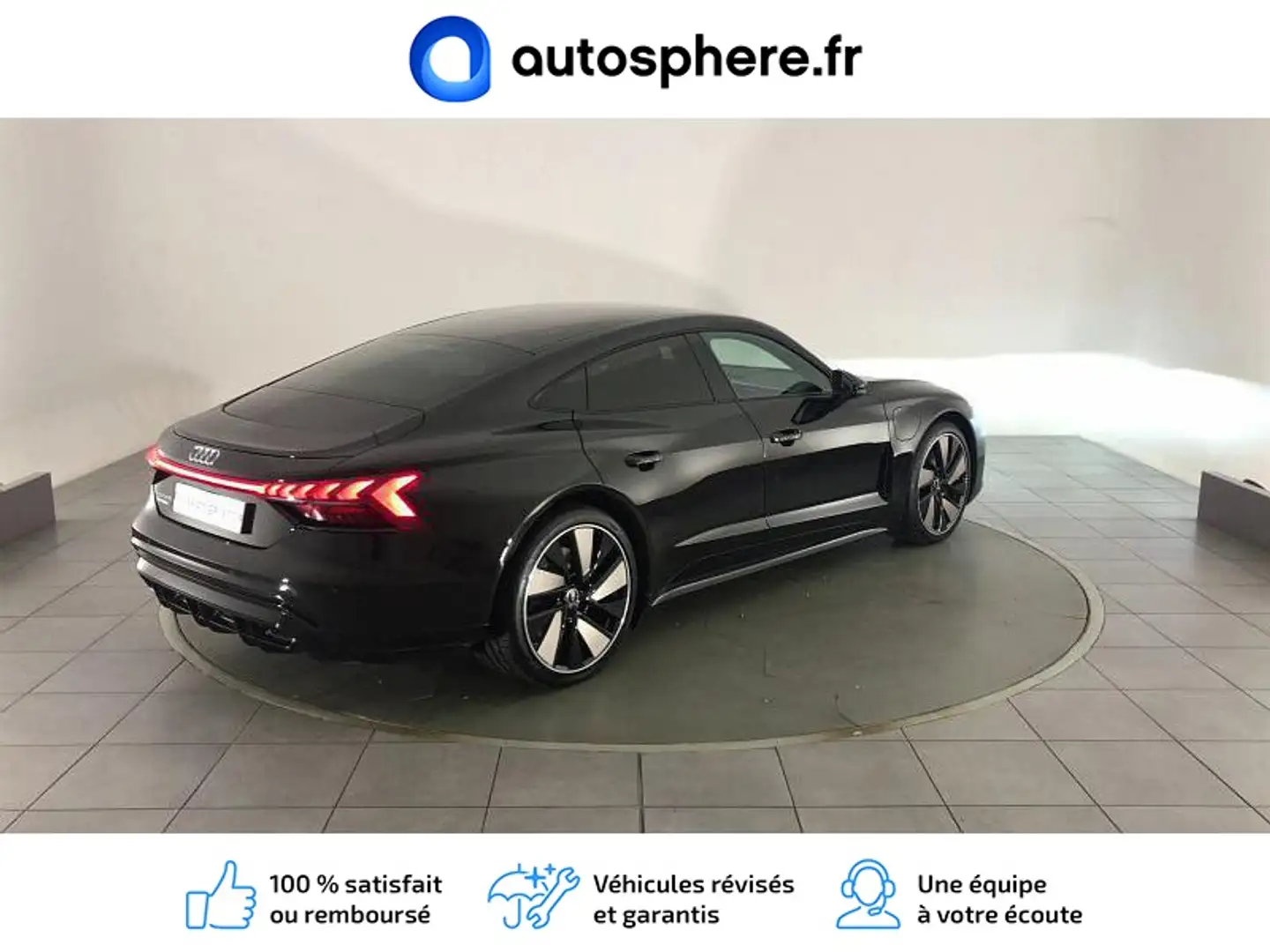 Audi e-tron 476ch quattro - 2