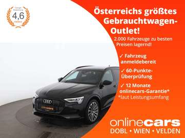 50 quattro advanced 71kWh Aut LED LUFT NAV