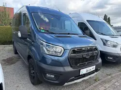 Ford Transit 350 L3 Trail AHK/GJR