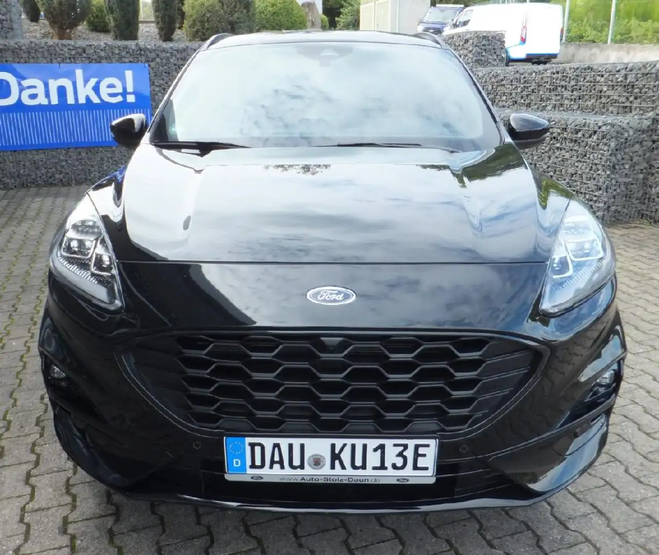 Ford Kuga Plug-In Hybrid ST-Line X Noir - 2