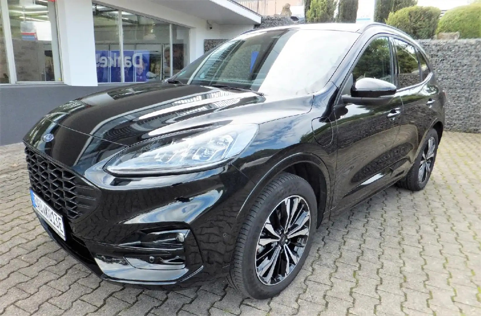 Ford Kuga Plug-In Hybrid ST-Line X Noir - 1
