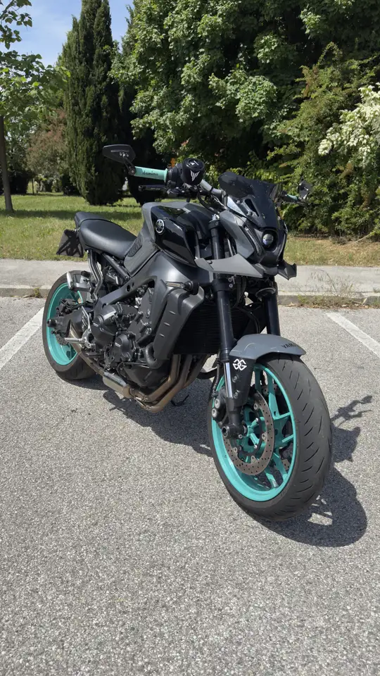 Yamaha MT-09