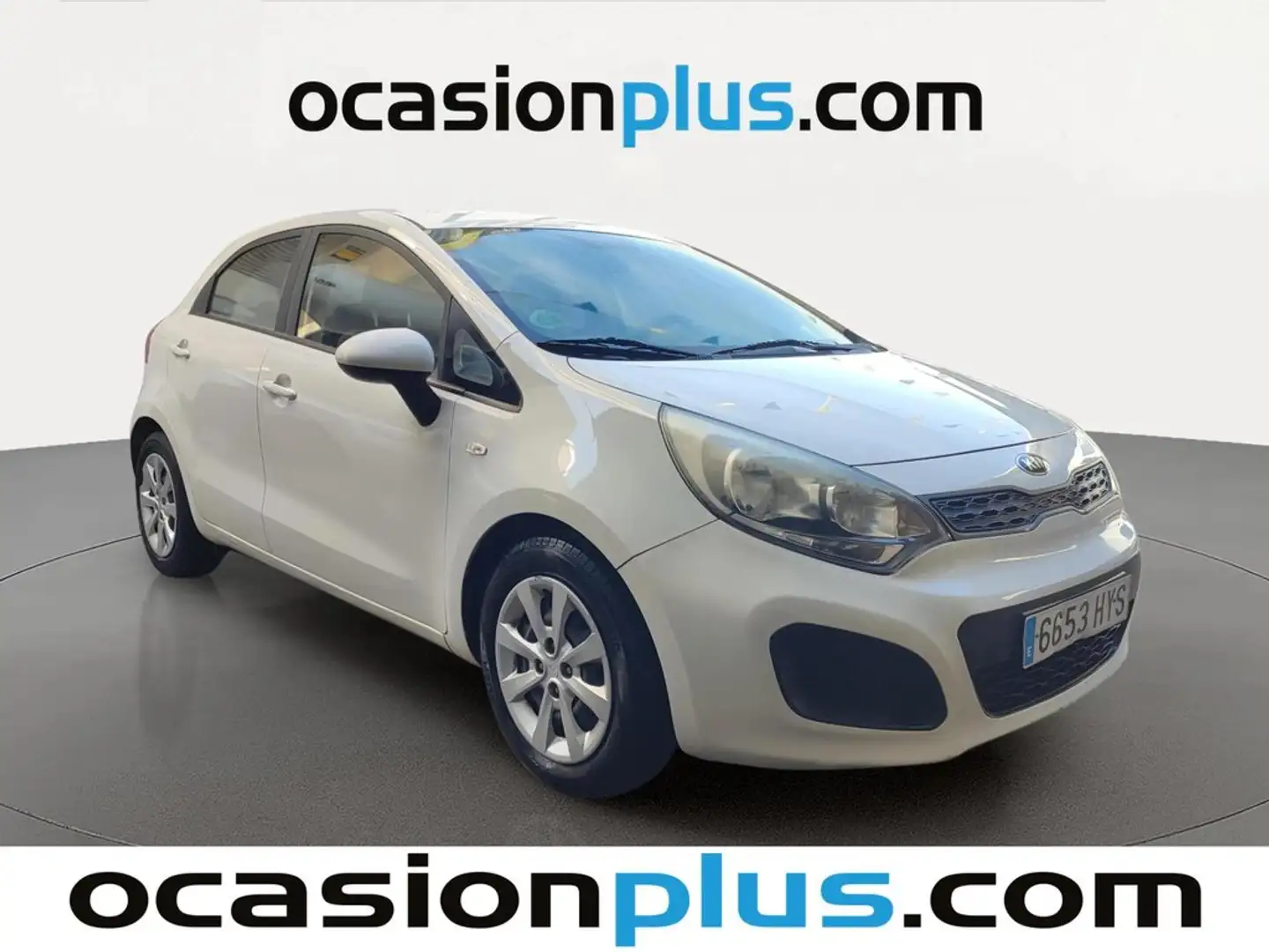 Kia Rio 1.2 Concept Blanco - 2