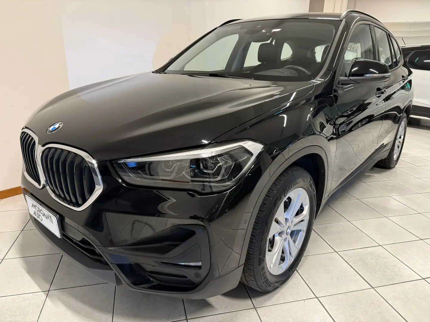 BMW X1 X1 F48 xdrive25e Business Advantage auto Nero - 1