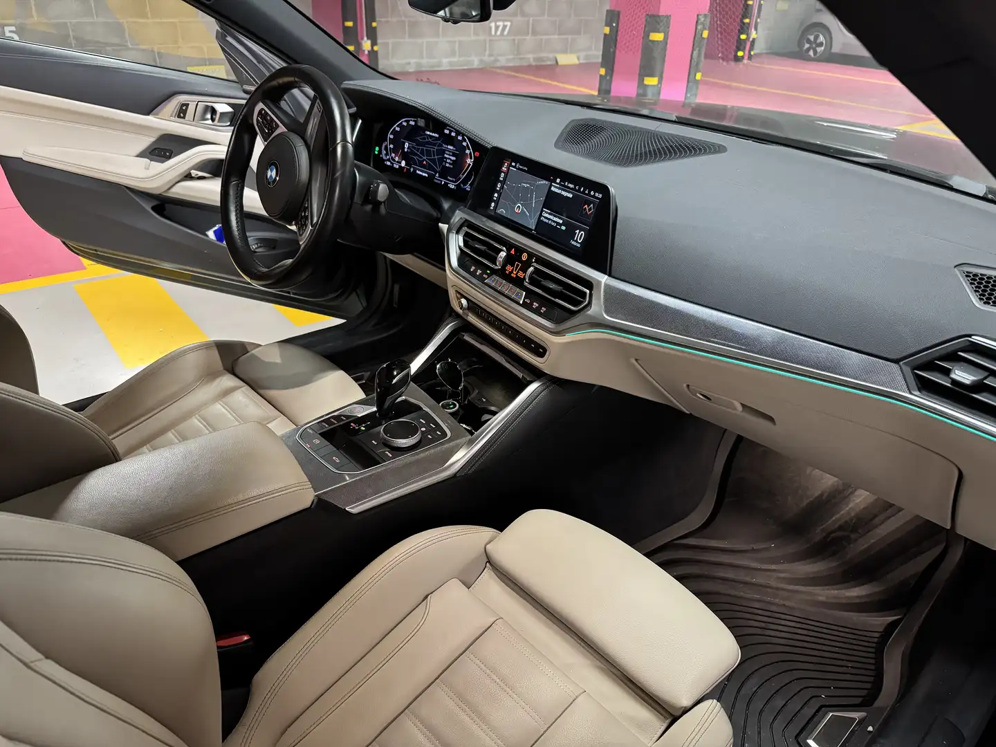 BMW 440 M440i Cabrio mhev 48V xdrive auto - 2