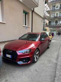 Avant quattro tiptronic