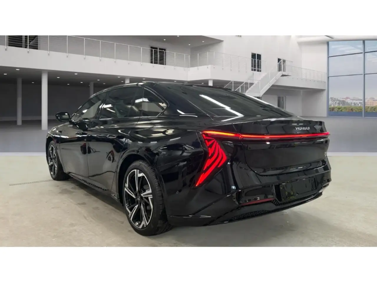 Hongqi HS5 2026