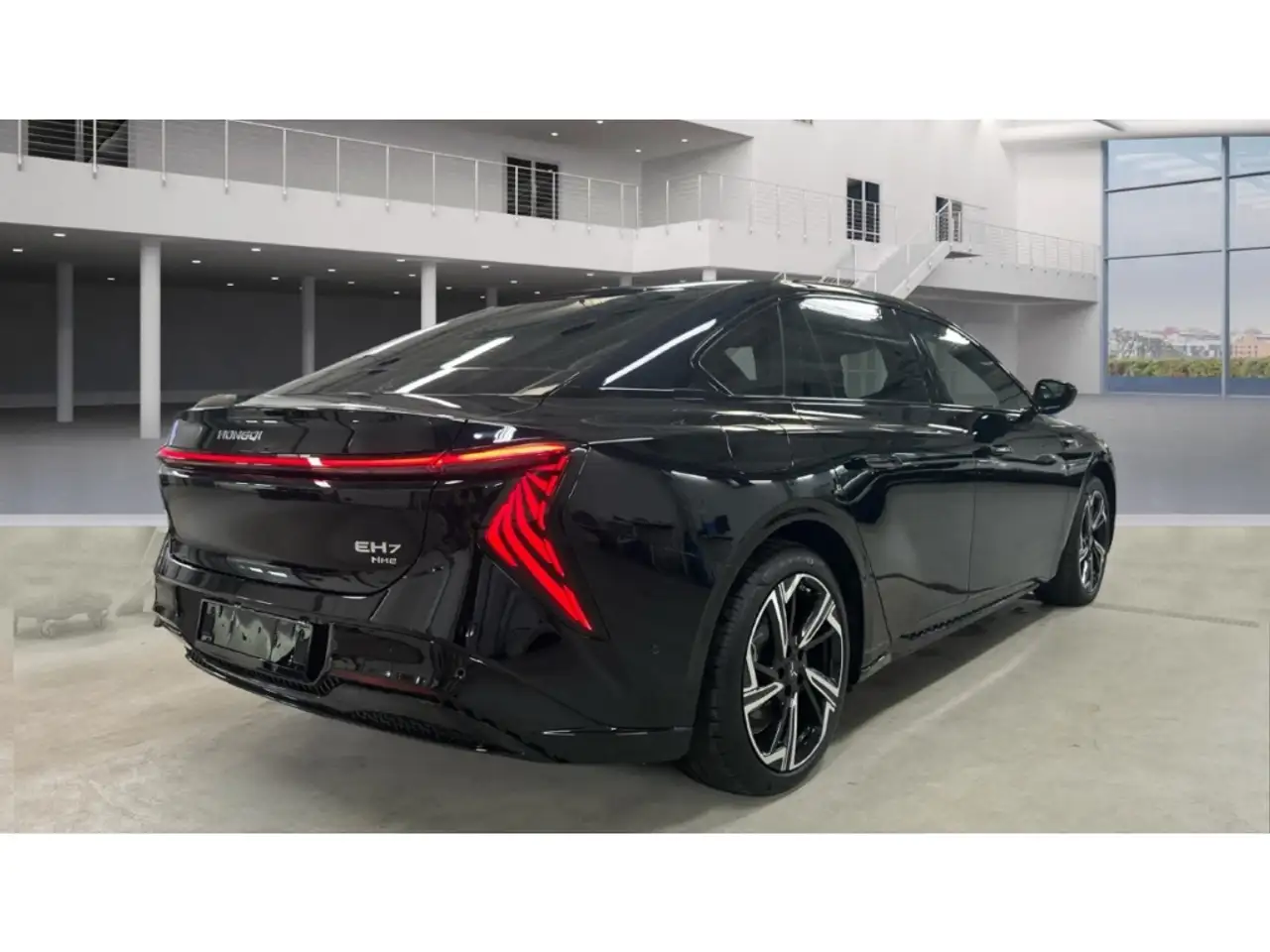 Hongqi HS5 2026