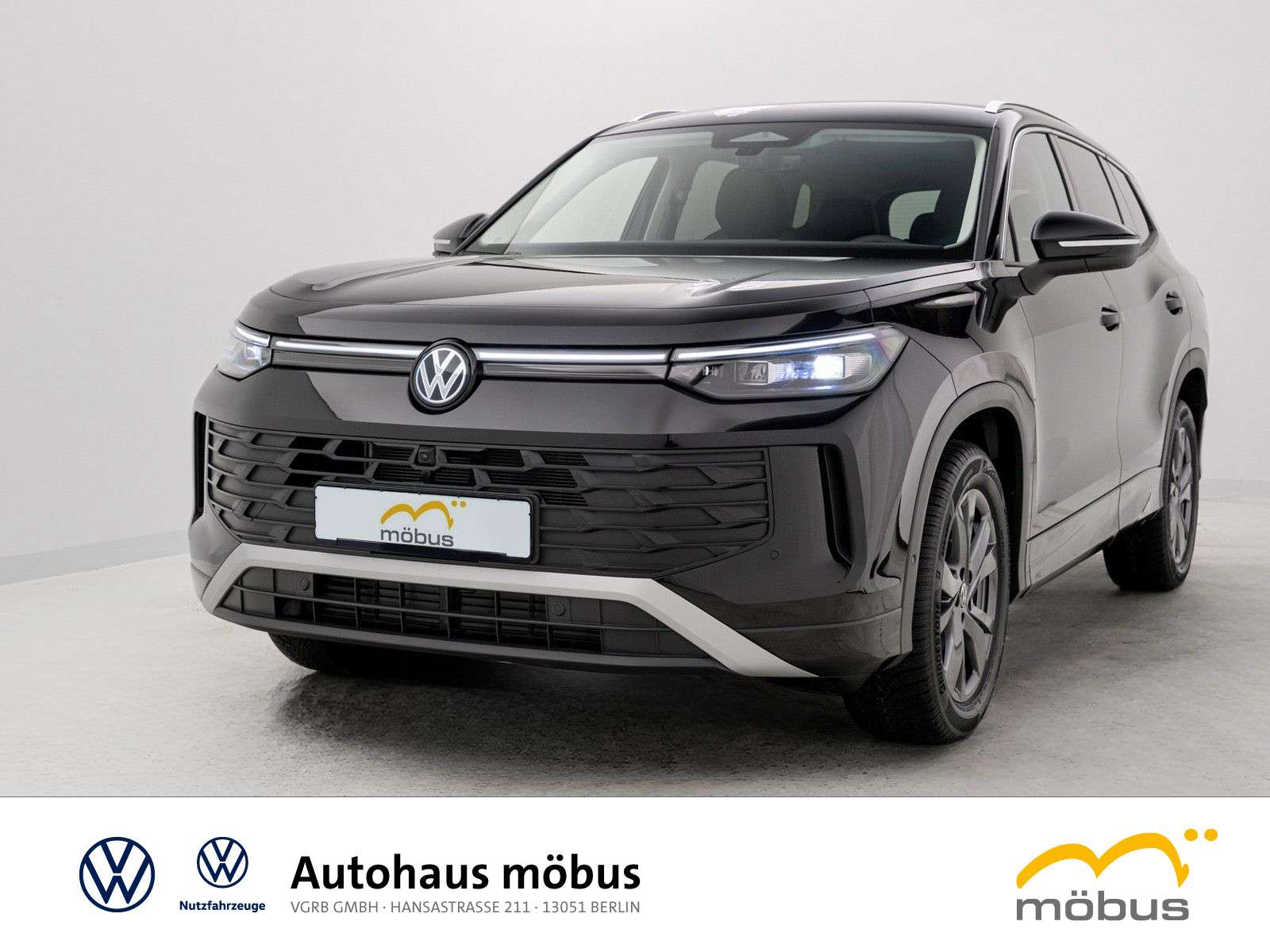 Volkswagen Tayron