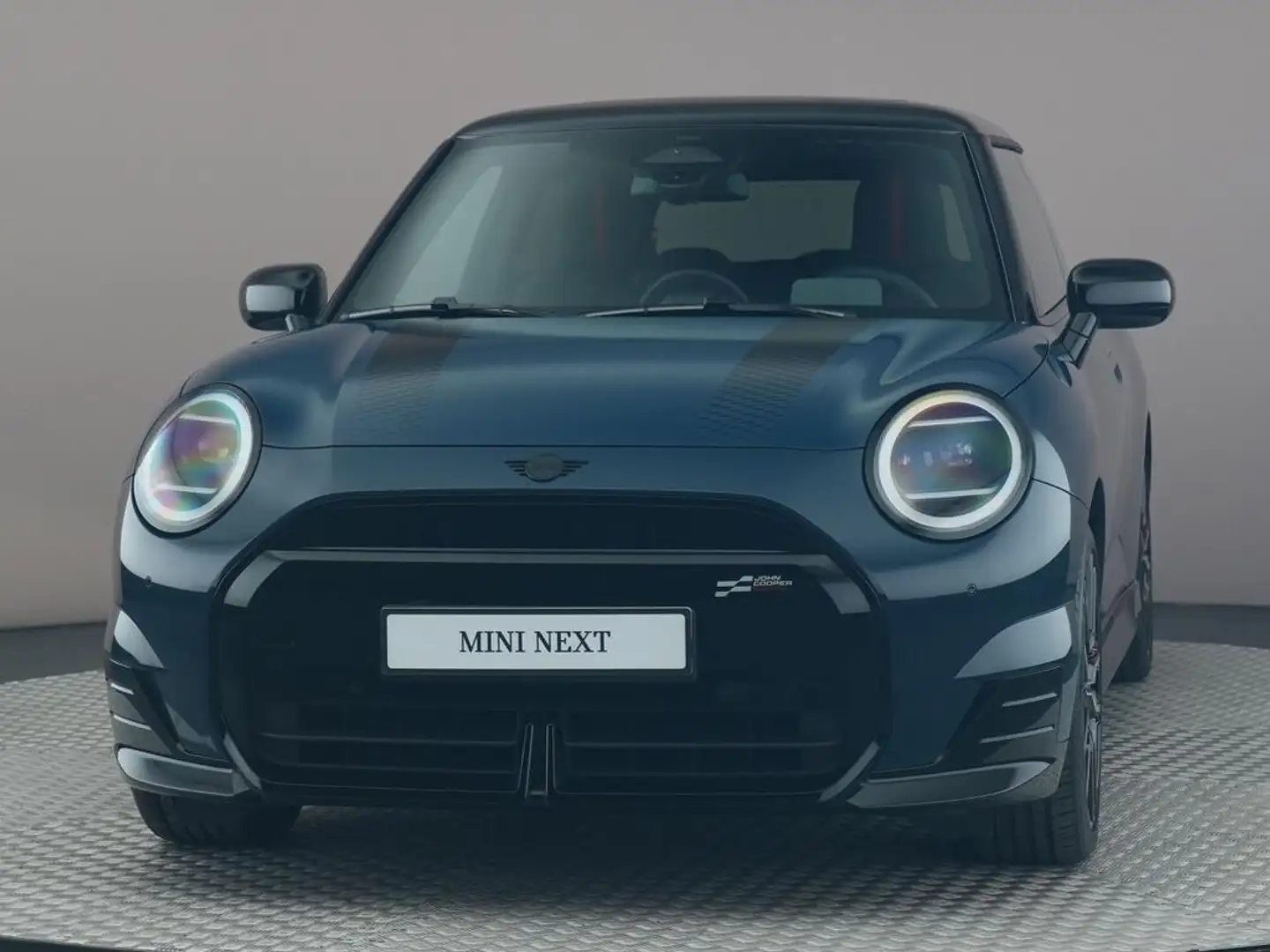 MINI John Cooper Works E Cooper M Blau - 2