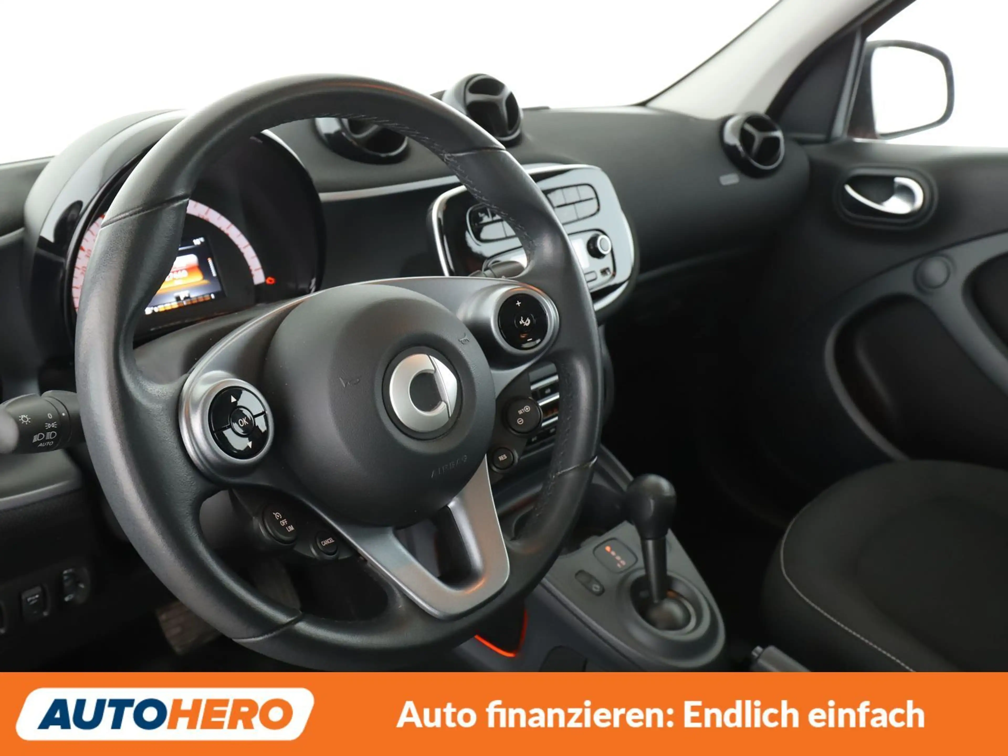smart forFour 0.9 Turbo passion Aut.*PDC*SHZ*KLIMA*TEMPO*PANO* — photo 11