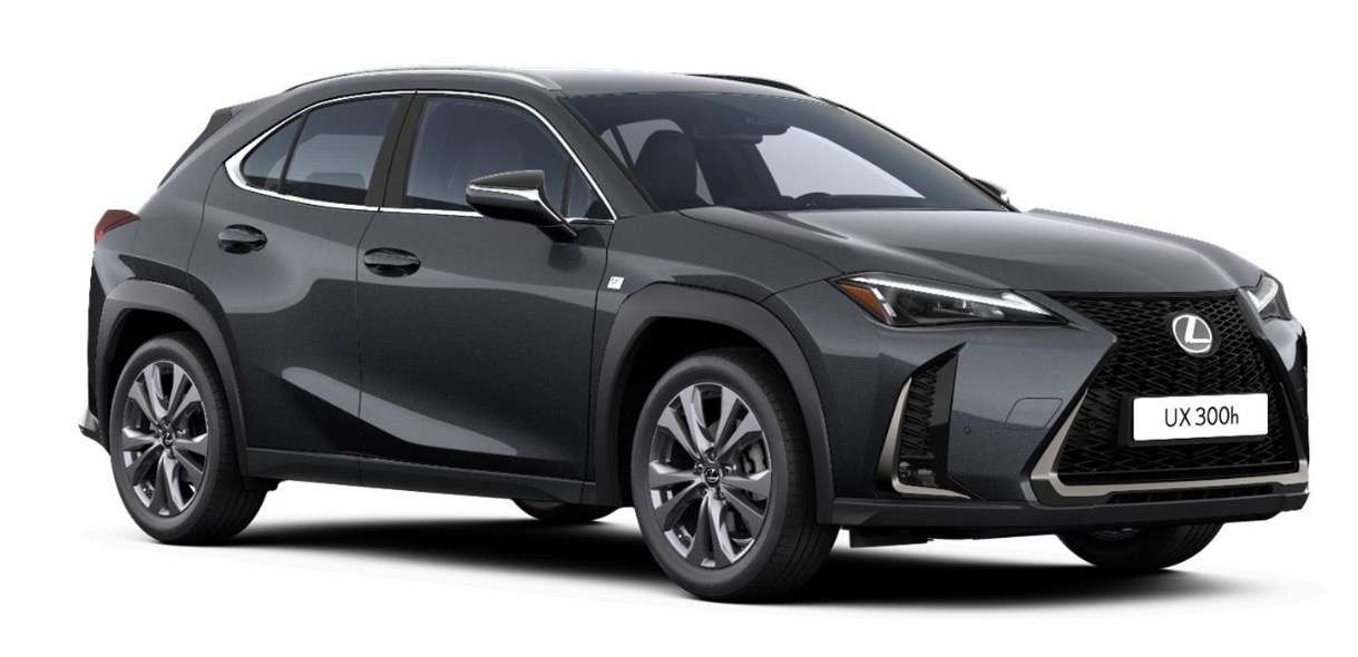 Lexus UX 2026