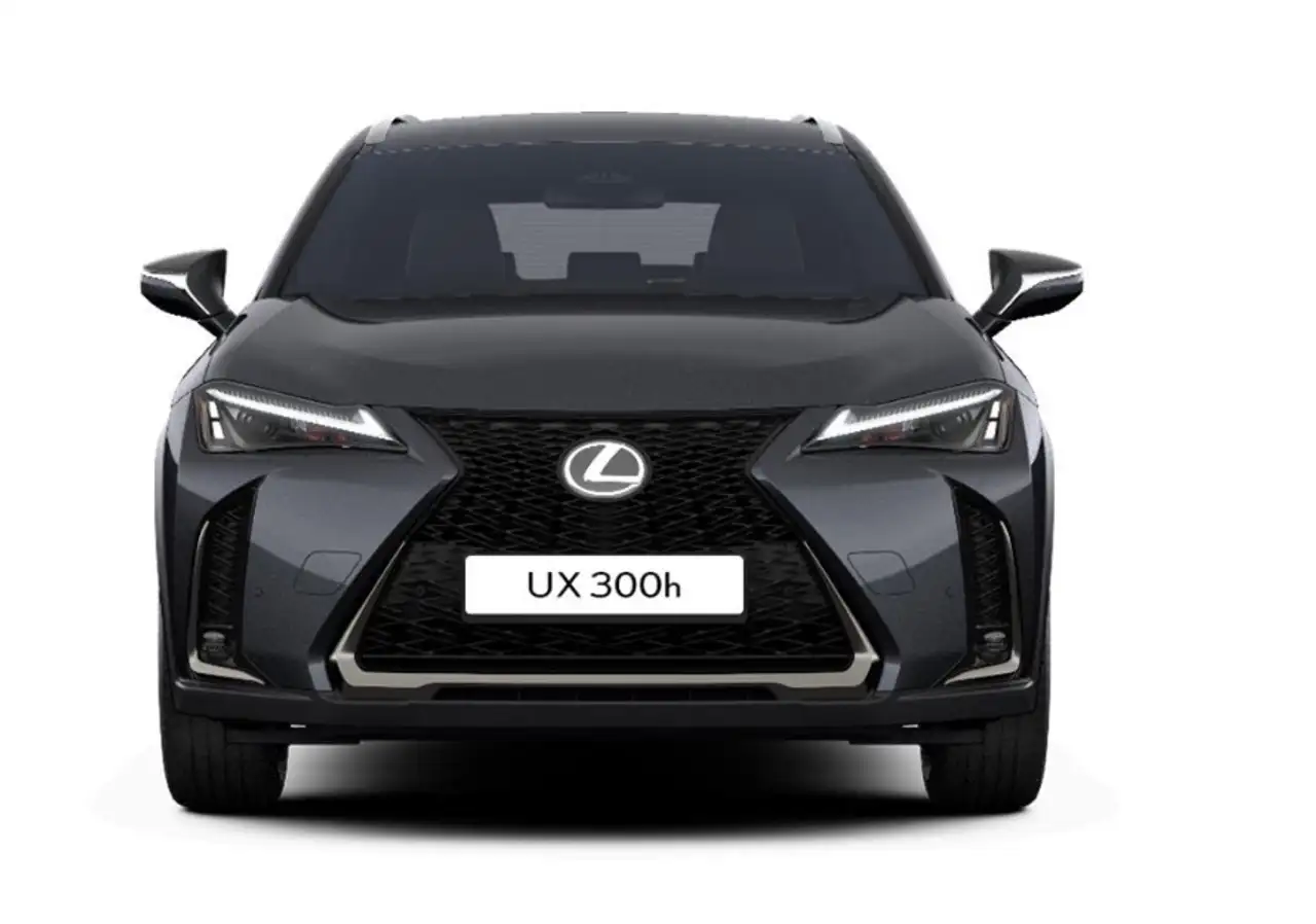 Lexus UX 2026