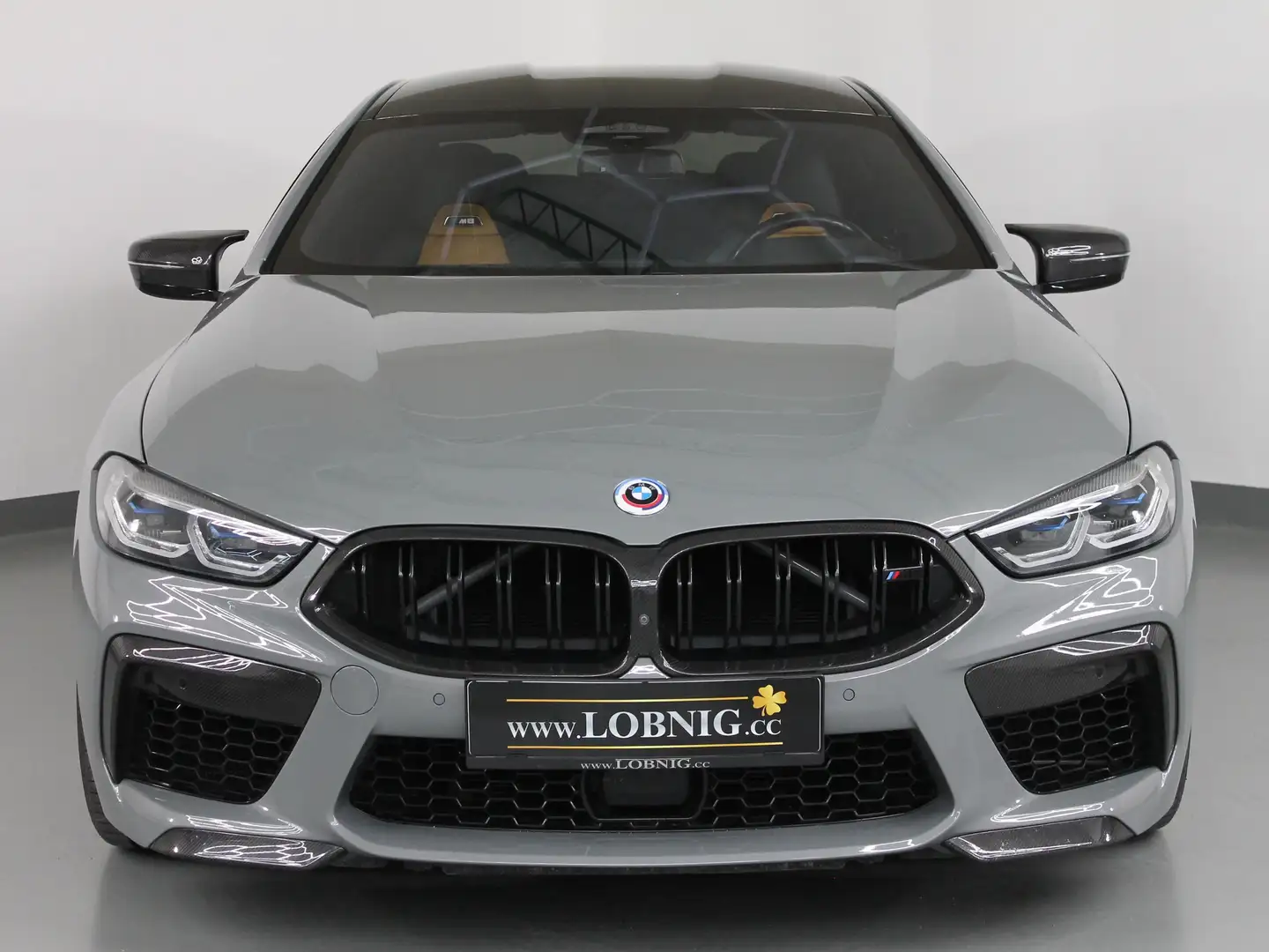 BMW M8 M8 Gran Coupe | Ceramic | B&W | Voll Grau - 2