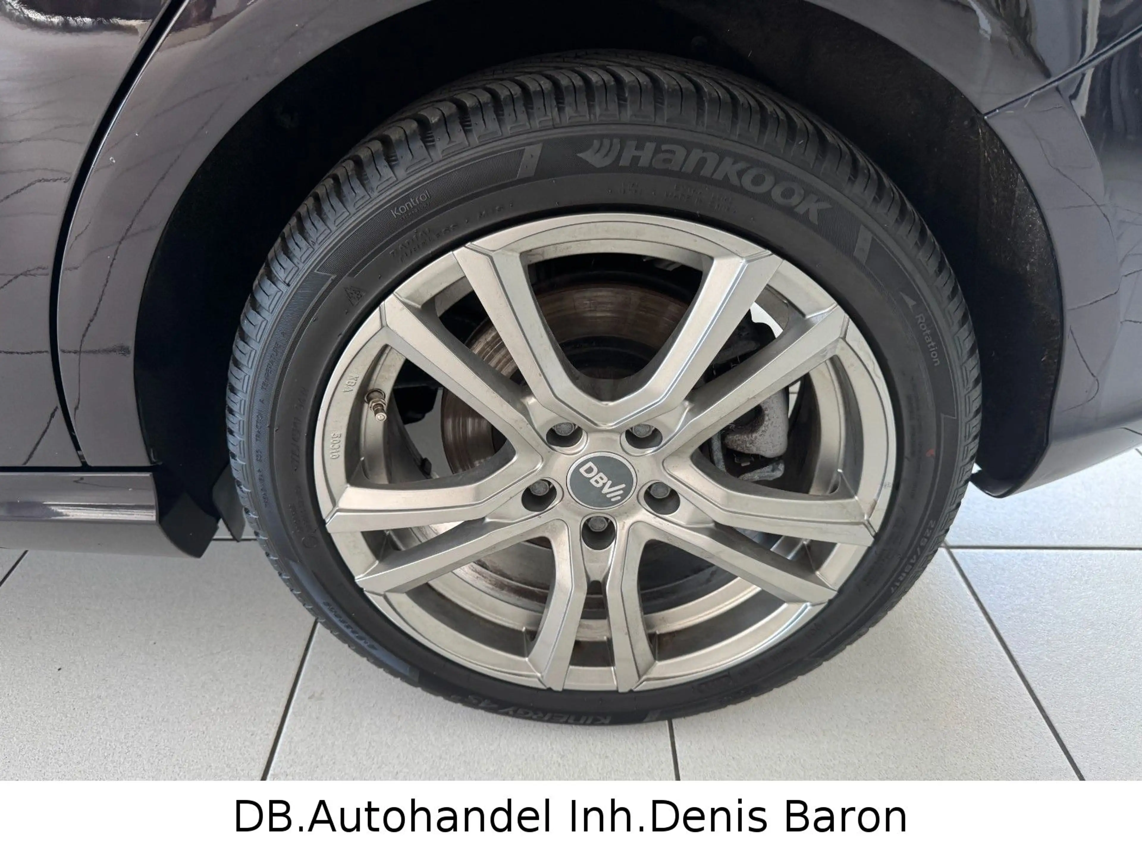 Mercedes-Benz B 220 d Leder Navi Pano H&K Tempo LED SHZ PDC — photo 15