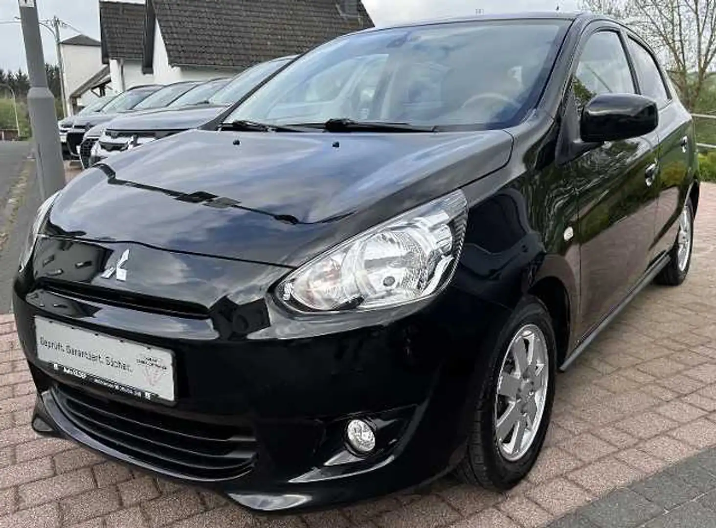 Mitsubishi Space Star TOP Noir - 1