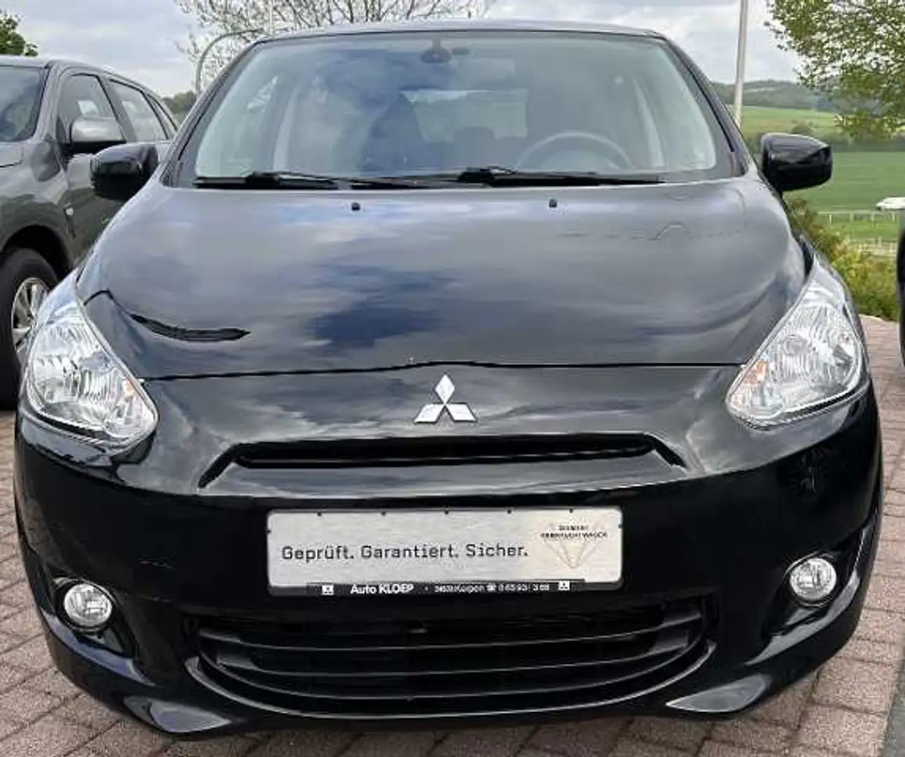 Mitsubishi Space Star TOP Noir - 2