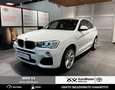 BMW X4 xDrive20d Msport Blanc - thumbnail 2