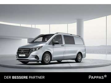 Vito 114 CDI BusinessVan 4x4 Lang Aut. PTS LED