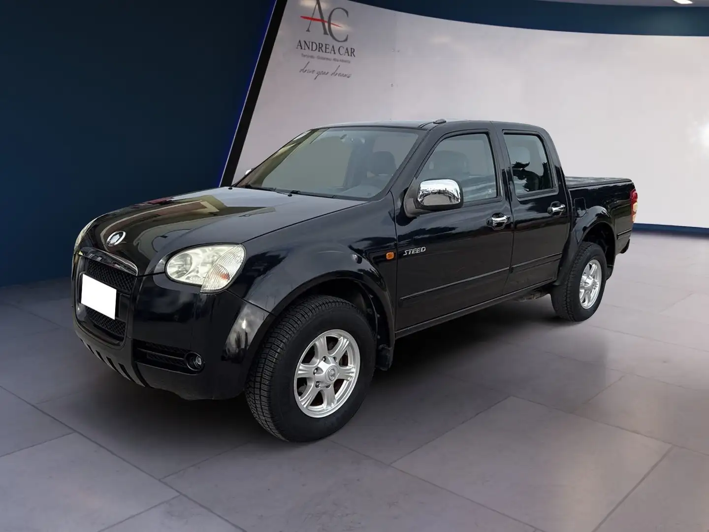 Great Wall Steed Great Wall Steed 2.4 4WD GPL Nero - 1