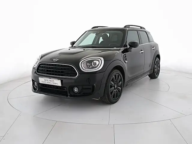 MINI One D Countryman One D Baker Street