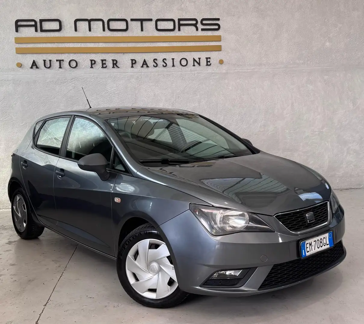 SEAT Ibiza Diesel Neopatentati - 1
