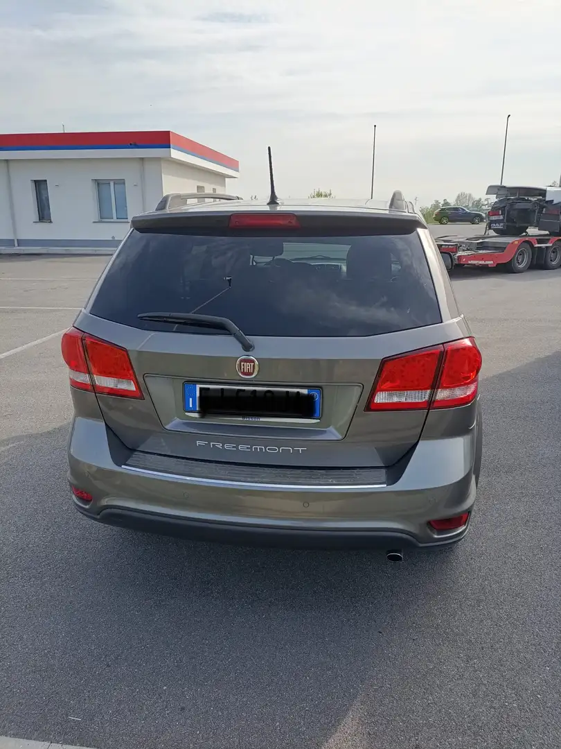 Fiat Freemont 2.0 Multijet 16V DPF Grigio - 2