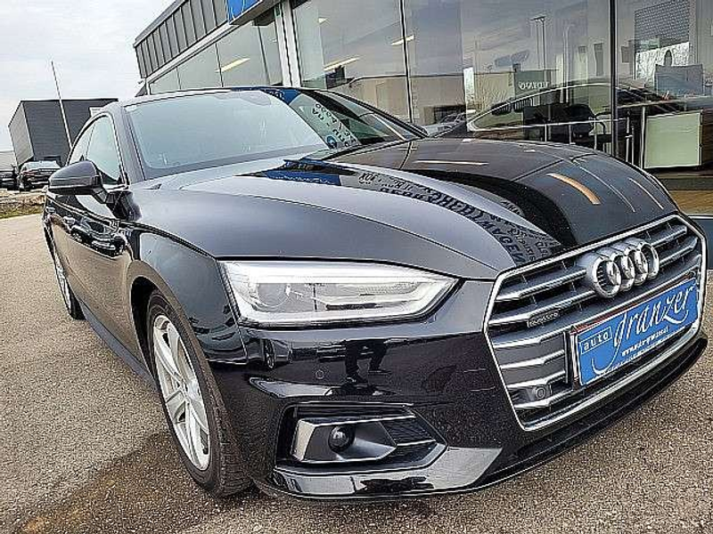Audi A5 SB 3,0 TDI quattro sport S-tronic — photo 2