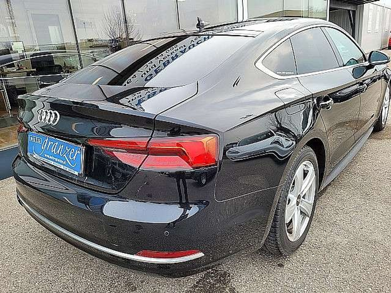 Audi A5 SB 3,0 TDI quattro sport S-tronic — photo 5