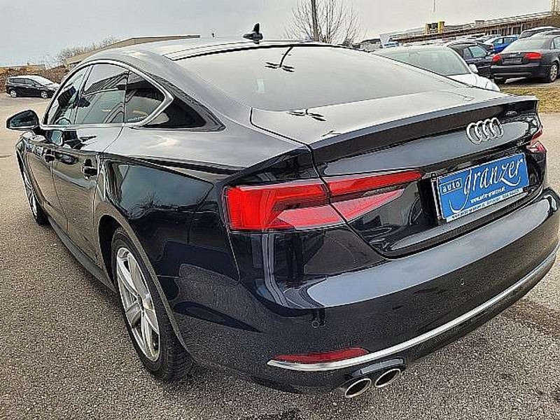 Audi A5 SB 3,0 TDI quattro sport S-tronic — photo 7
