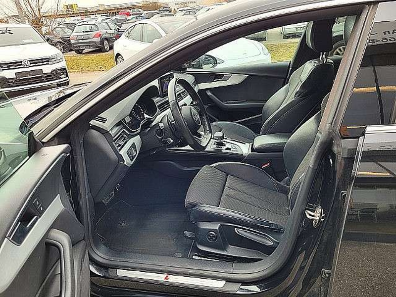 Audi A5 SB 3,0 TDI quattro sport S-tronic — photo 8
