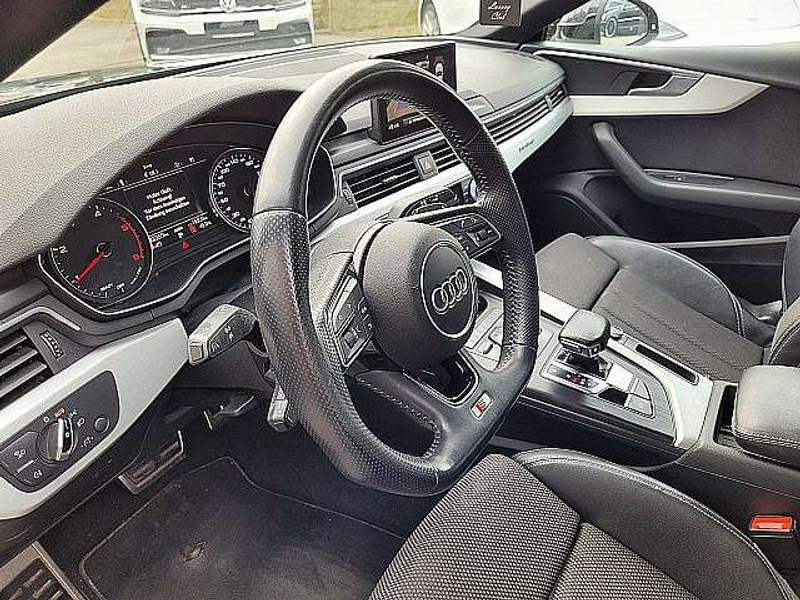 Audi A5 SB 3,0 TDI quattro sport S-tronic — photo 9