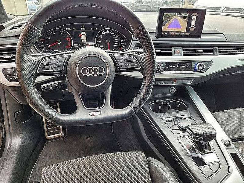 Audi A5 SB 3,0 TDI quattro sport S-tronic — photo 10