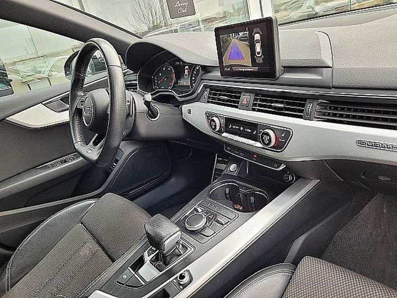 Audi A5 SB 3,0 TDI quattro sport S-tronic — photo 12