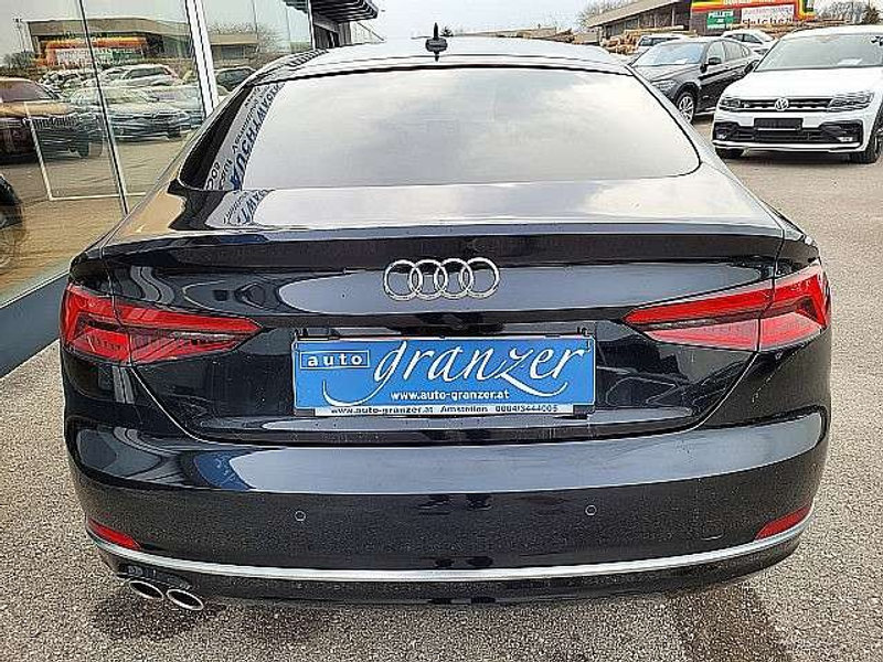 Audi A5 SB 3,0 TDI quattro sport S-tronic — photo 6