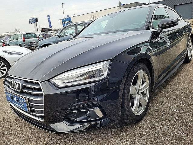 Audi A5 SB 3,0 TDI quattro sport S-tronic — photo 3