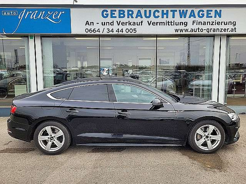 Audi A5 SB 3,0 TDI quattro sport S-tronic
